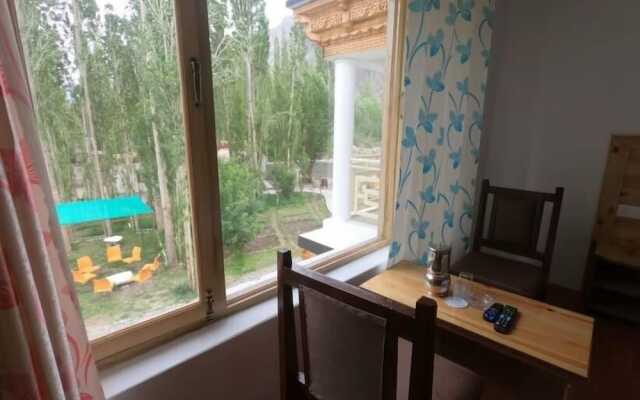 Hotel Onpo- Nubra Valley UT