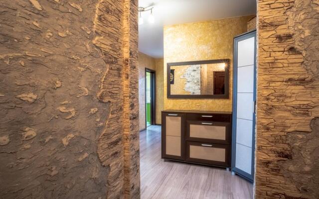 Apartments on Sedova street 12A