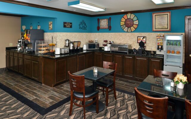 Baymont by Wyndham Ardmore I-35