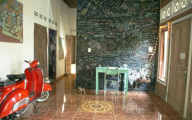 Kosala Jogja - Hostel