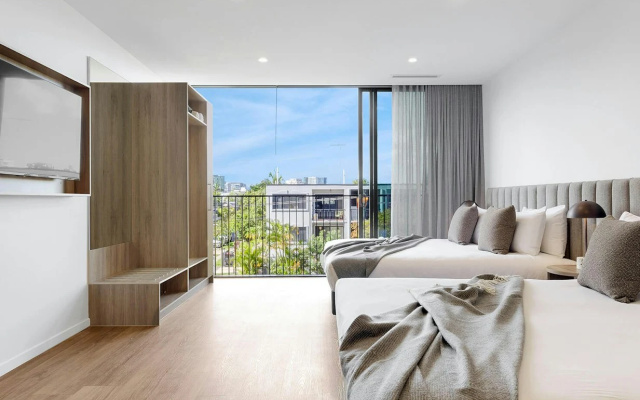 Rambla At Story House – Guest Rooms – Brisbane