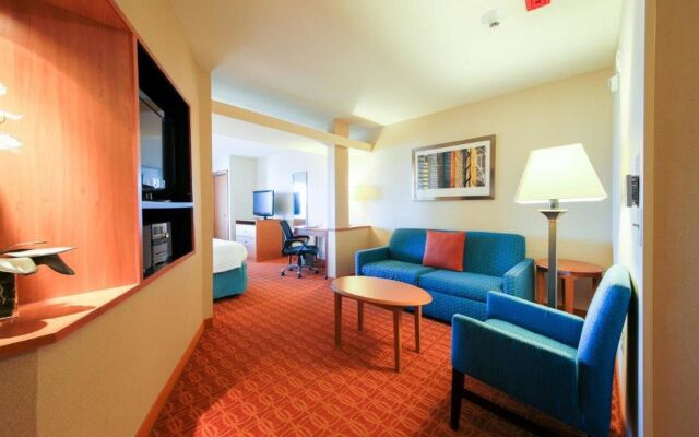 Fairfield Inn & Suites by Marriott Warner Robins