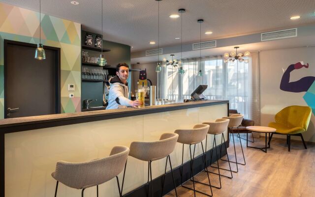 Holiday Inn - the niu, Charly Frankfurt City by IHG