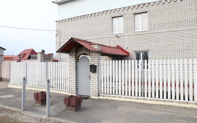 Семейный отель