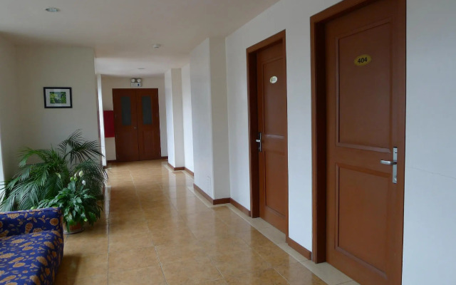 Hotel Cosmopolitan