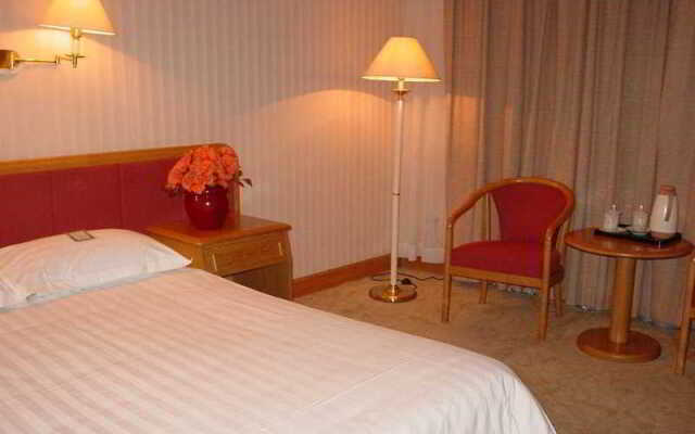 City Line Hotel Beijing