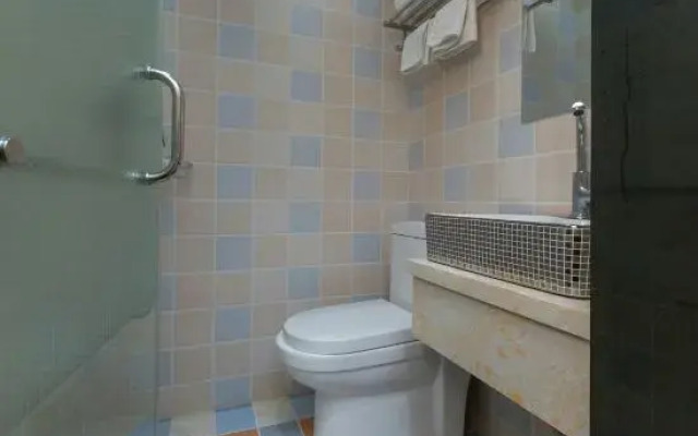 Harbin Poly Dingxiang Theme Hotel