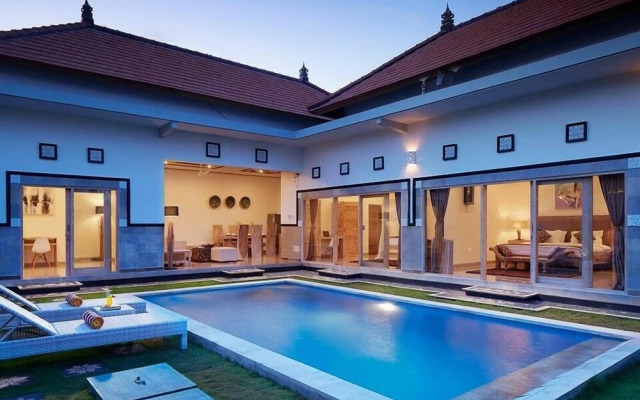 Sol Bella Villa