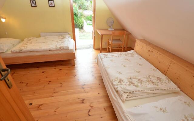 Holiday Home in Petrohrad With Private Pool