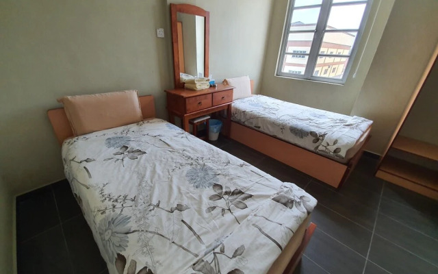 Spot On 89801 Sweet Home Hotel Sabak Bernam