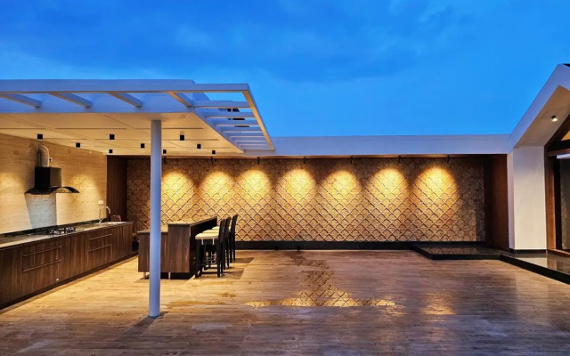 The Pentouz Indiranagar