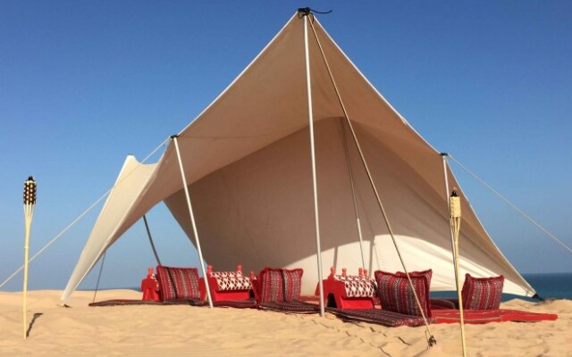 Magic Camps Oman