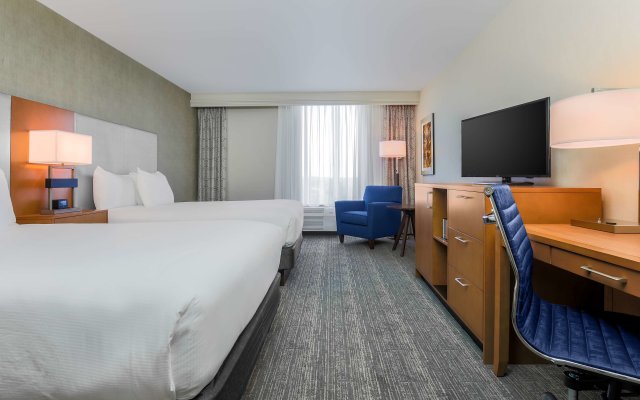 DoubleTree by Hilton Atlanta Airport