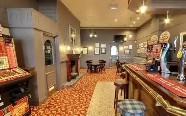The Old Station Hotel