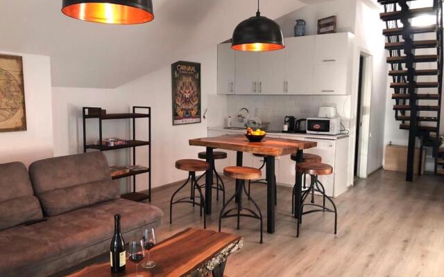 Gudauri Travel Apartments in Suites (New Gudauri)
