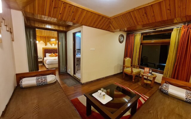 Omega Residency