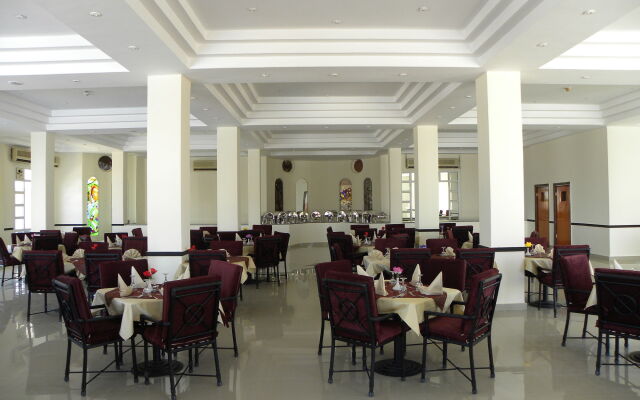 Grand Halomy resort