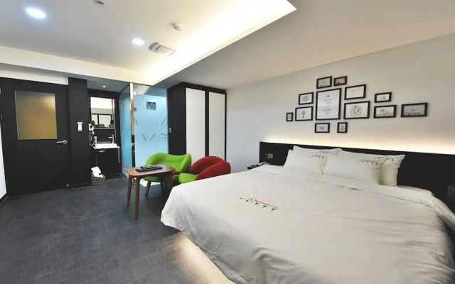 YTT Hotel Nampo dong Busan