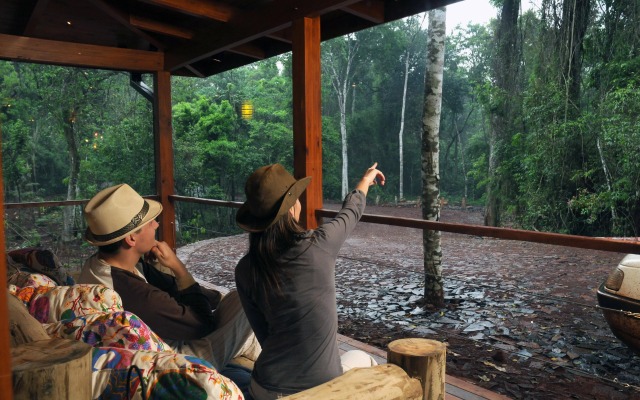 La Reserva Virgin Lodge