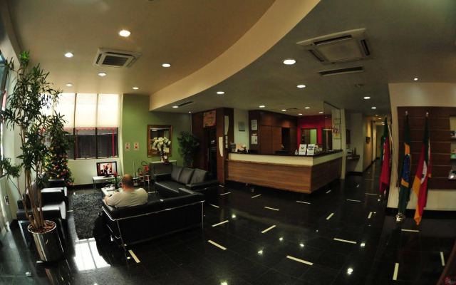 Apto no Union Residence