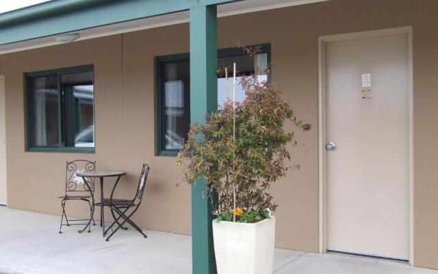 The Bakehouse Motel
