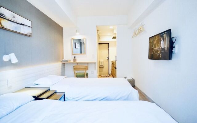 Hostel 758 Nagoya3B
