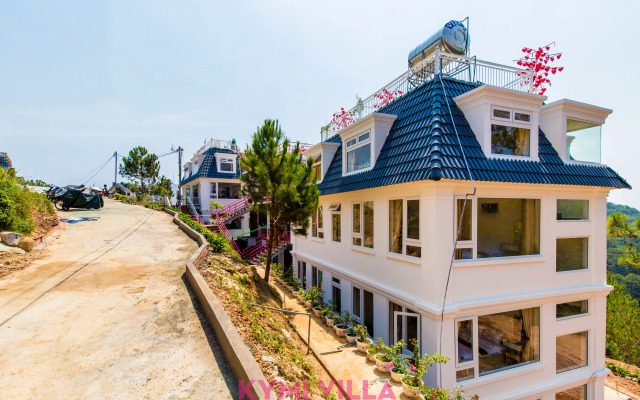 Kymi Villa Da Lat