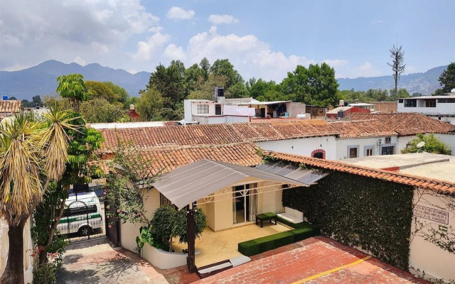 Hotel Jardines del Centro