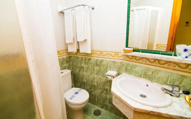 Hostal Los Corchos