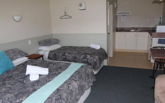 Alpine-pacific Holiday Park