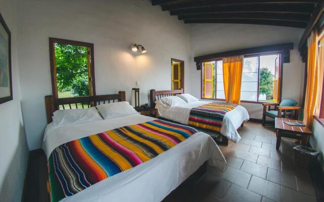 Hotel Termales el Otoño