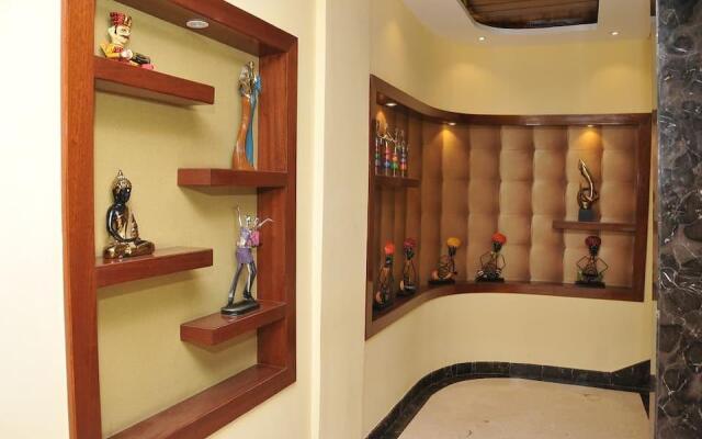 Hotel Pasupala Grand