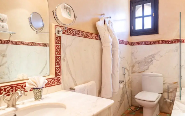 L'Oliveraie de l'atlas