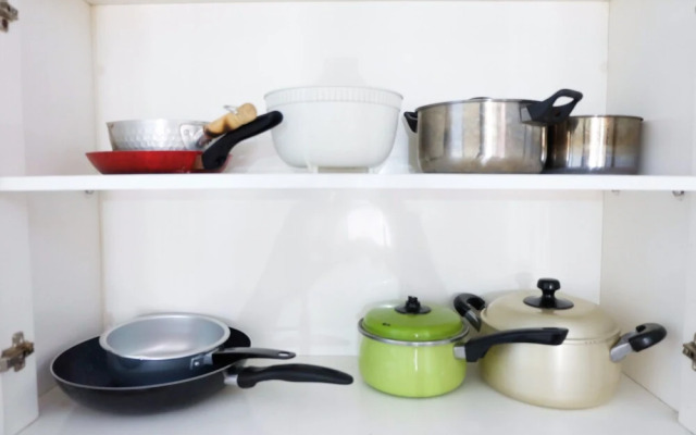 Spacious 3Br Poins Square Apartment