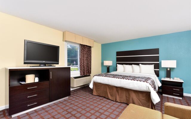 Americas Best Value Inn New London Mystic