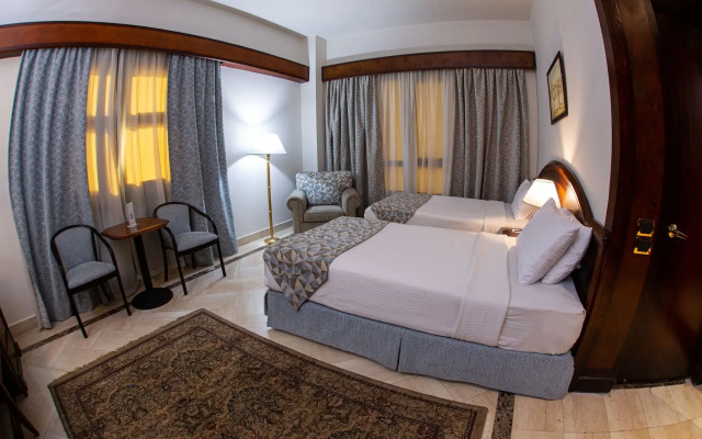 Triumph Plaza Hotel