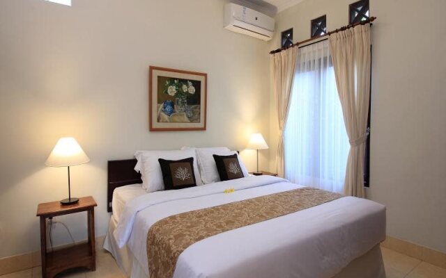 Amaryllis Junjungan Villa