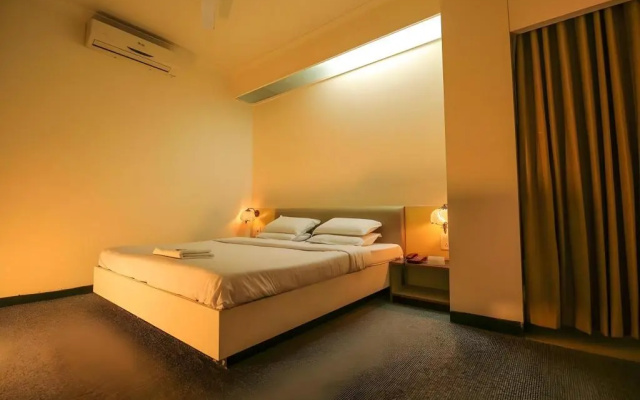 Hotel sangam – Guest Rooms – Karad