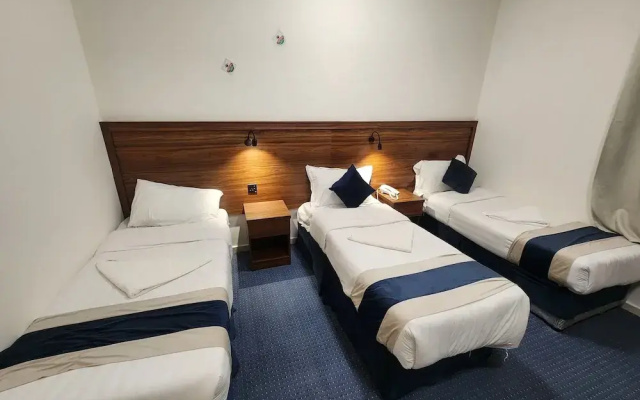 Asoul Al Jawhara Hotel