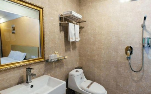 Victory hotel
