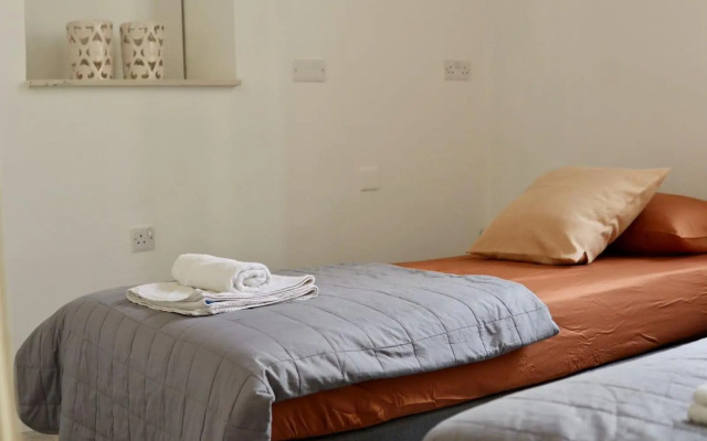 Unique and Renovated House Down Town Nicosia - Old City