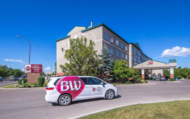 Best Western Plus Pembina Inn & Suites