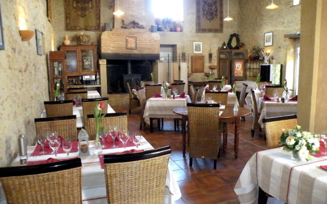 Logis Le Relais Du Bastidou