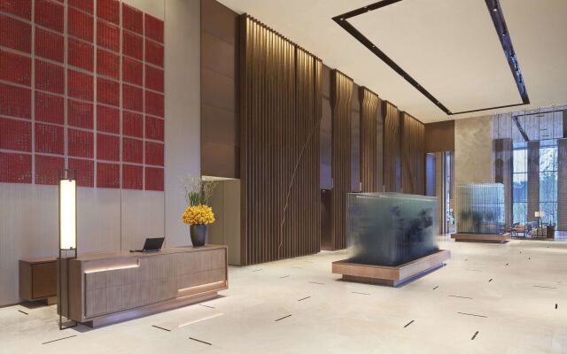 Hyatt Regency Shanghai Jiading