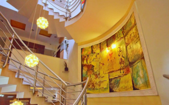 Aishwarya Residency