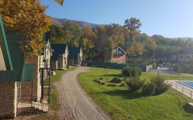Orehovaya Roscha Baza Otdykha
