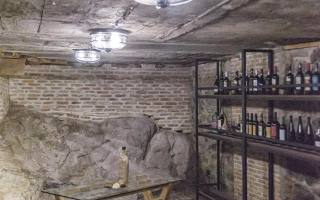 Gregory's Home in Old Tbilisi