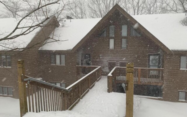 Wintergreen Mountain Ski Condo