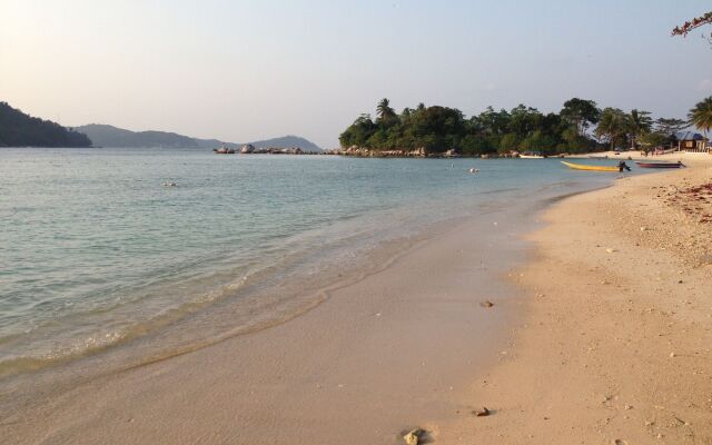 The Barat Perhentian Beach Resort