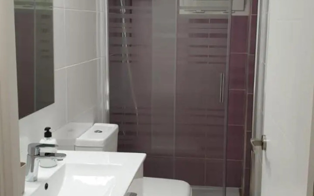 Apartamento Plaza Manila